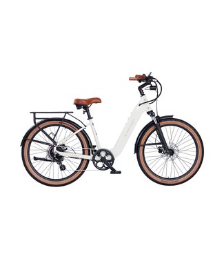Aima E-Bikes Aima Santa Monica Commuter E-Bike