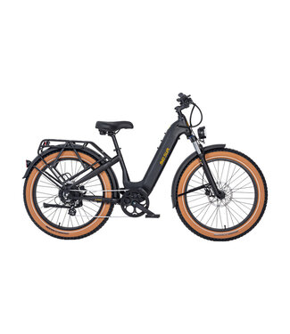 Aima E-Bikes Aima Big Sur 26" Fat Tire E-Bike