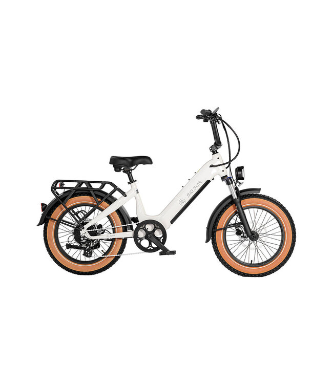 Aima Big Sur Sport 20" Fat Tire E-Bike
