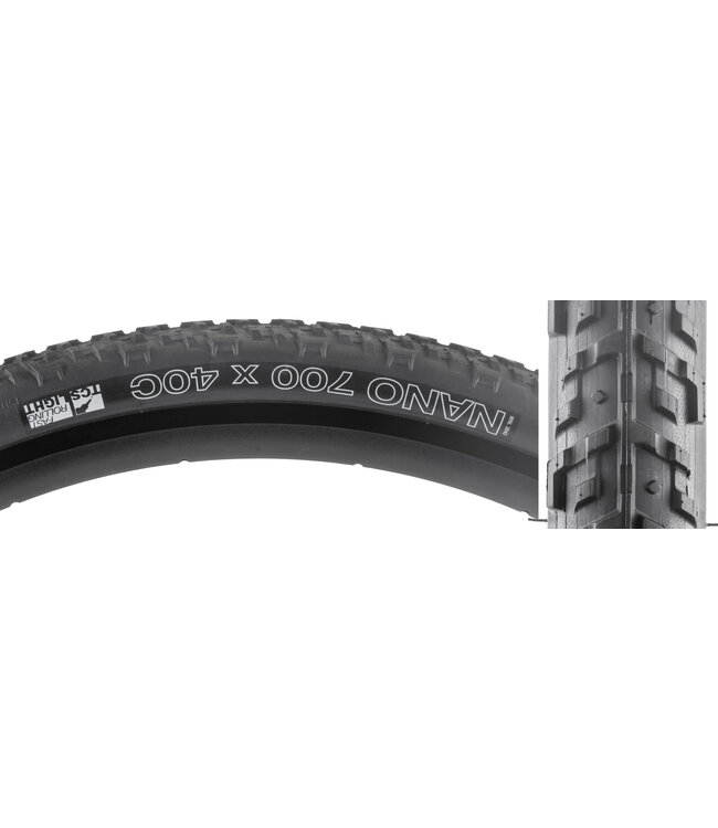 WTB Nano Gravel Bike Tire 700 x 40c Fold Up