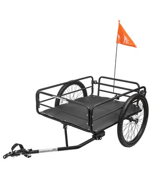 Sunlite Sunlite Bicycle E-Bike Cargo Trailer