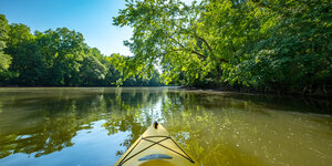 Local Kayak Routes Information