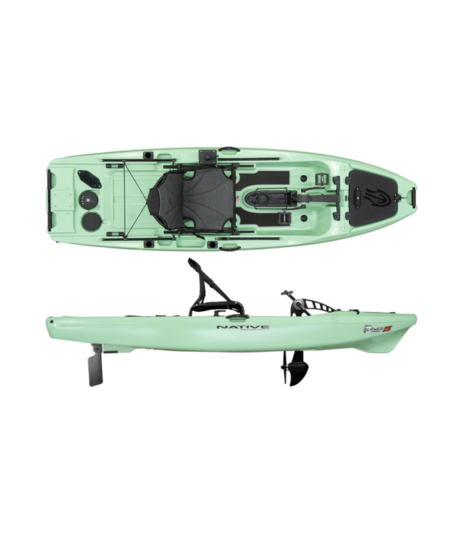 Native Watercraft Slayer Propel 10 LTE Fishing Kayak