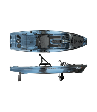 Native WaterCraft Slayer Propel 10 Fishing Kayak