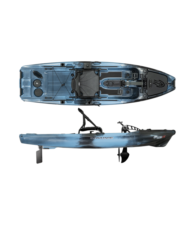 Native Watercraft Slayer Propel 10 LTE Fishing Kayak