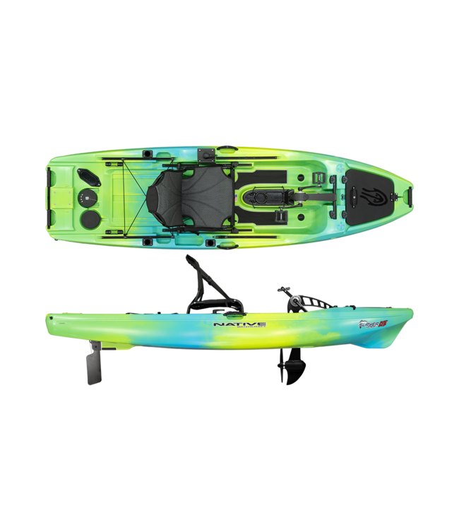 Native Watercraft Slayer Propel 10 LTE Fishing Kayak