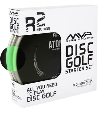 MVP Discs MVP Eclipse R2 Neutron Starter Box Set