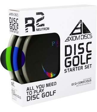 Axiom Discs Axiom Eclipse R2 Neutron Box Set