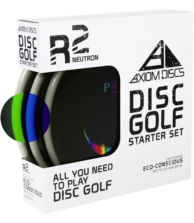 Axiom Eclipse R2 Neutron Box Set