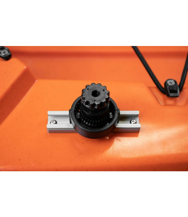 YakAttack LockNLoad Track Base