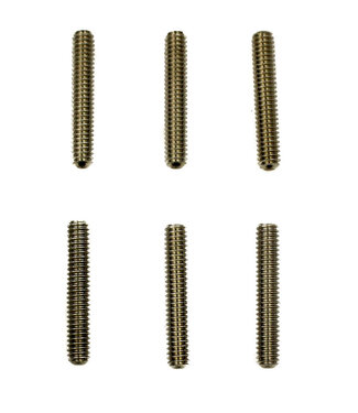 YakAttack YakAttack 1/4-20 Threaded Stud 6 Pack