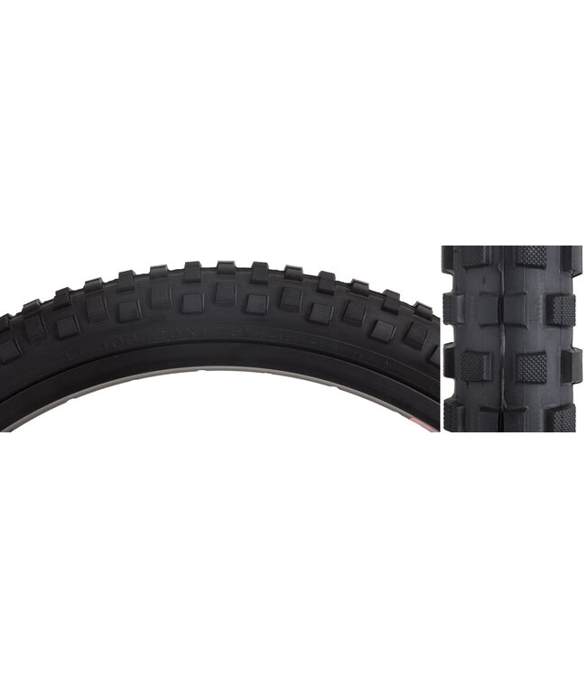 Sunlite CST Caesar Bicycle Tire 20 x 1.75 Wire Bead
