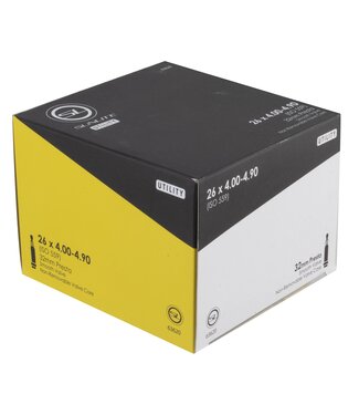 Sunlite Sunlite Fat Bike E-Bike Tube 26 x 4.0-4.9 Presta Valve 32mm Stem