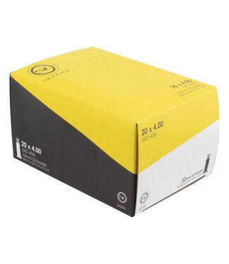 Sunlite Sunlite Fat Bike E-Bike Tube 20 x 4.0 Schader Valve 32mm Stem