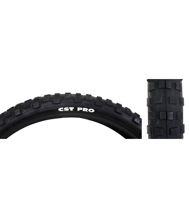 Sunlite Caesar Bicycle Tire 20 x 2.0 Wire Bead