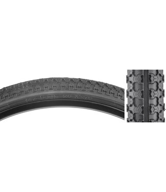 Sunlite Sunlite MTB Raised Center Bicycle Tire 26 x 1.75 Wire Bead