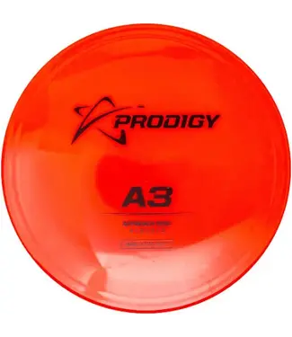 Prodigy Disc Golf Prodigy A3 400 Ultra Soft Plastic