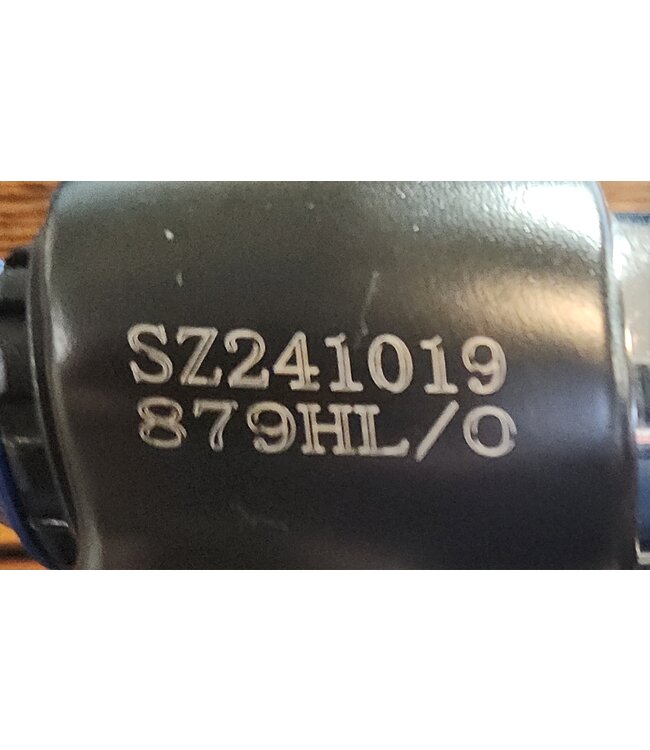 Zoom 879 Forgo E-Bike Replacement Suspension Fork with Lockout and Preload Adjust