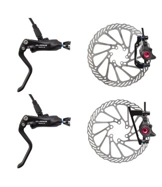 Clarks Clarks M3 Hydraulic Disc Brake Kit