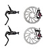 Clarks Clarks M3 Hydraulic Disc Brake Kit