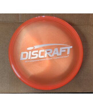 Discraft Ledgestone Special Edition Reissue CryZtal FLX Zone