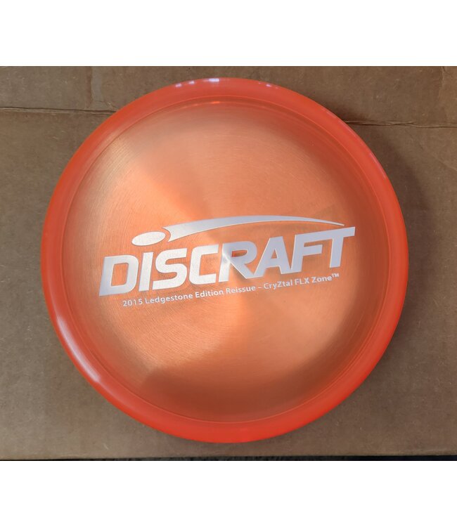 Ledgestone Special Edition Reissue CryZtal FLX Zone