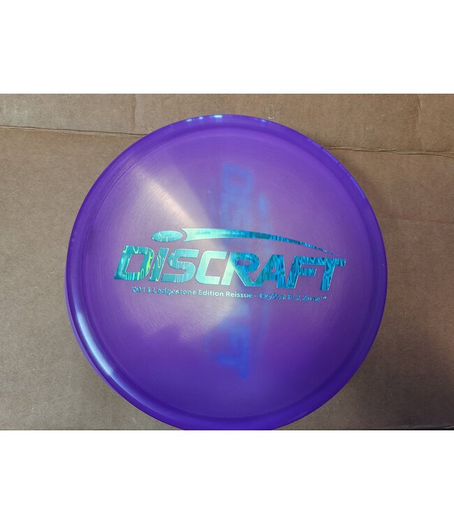 Ledgestone Special Edition Reissue CryZtal FLX Zone