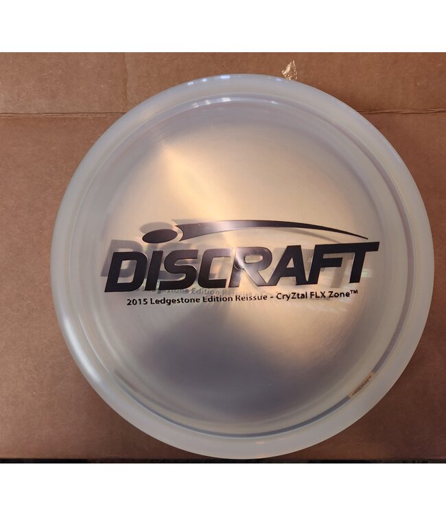 Ledgestone Special Edition Reissue CryZtal FLX Zone