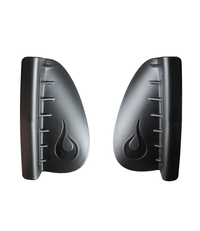 Liquid Logic Kayaks Gorilla Grip Thigh Braces set of 2