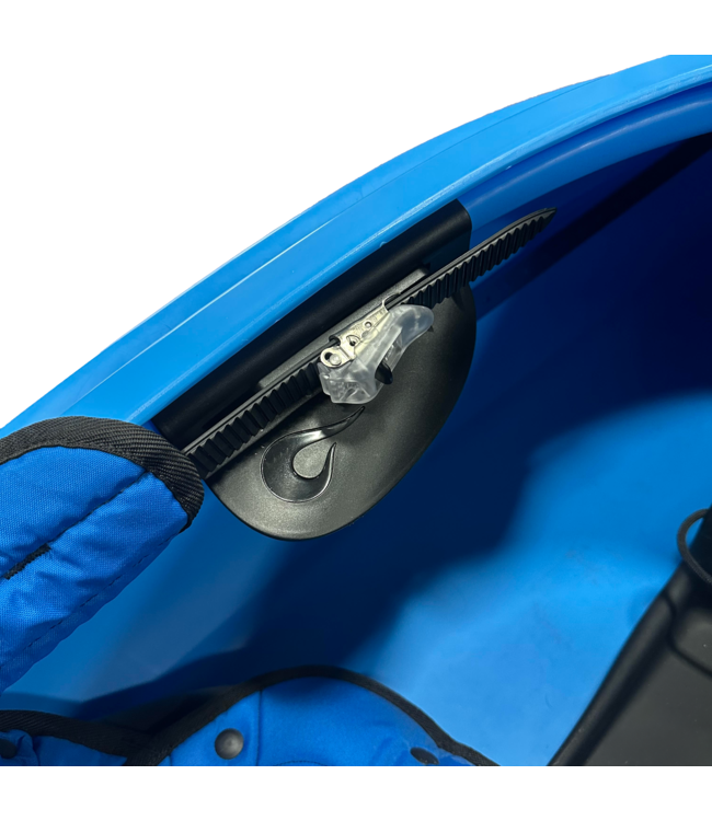 Liquid Logic Kayaks Gorilla Grip Thigh Braces set of 2