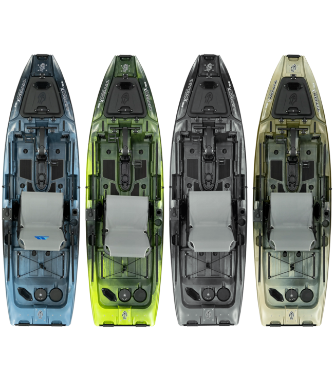 Native Watercraft Titanx Propel 10.5 Fishing Kayak