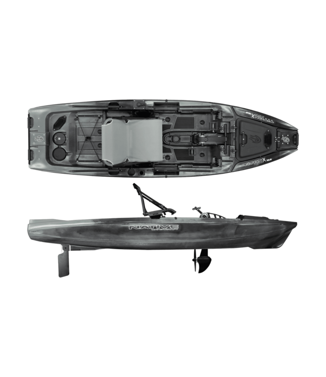 Native Watercraft Titanx Propel 10.5 Fishing Kayak