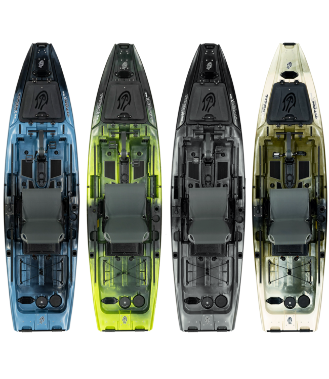Native Watercraft Titan X Propel 12.5 Fishing Kayak