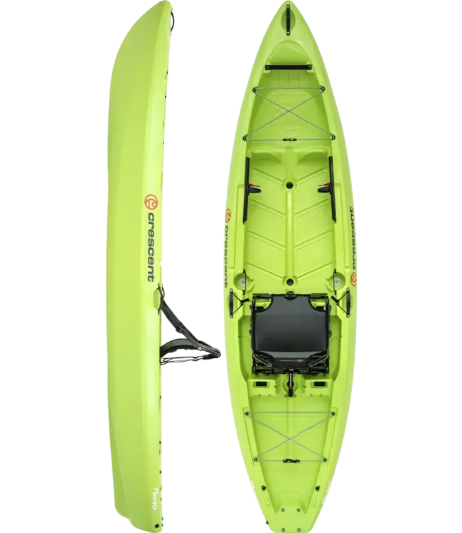 Crescent Kayaks Crescent Primo 10ft Rec Kayak