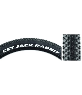 CST PREMIUM CST Jack Rabbit Cross Country Mountain Bike Tire 26x2.1 Wire Bead