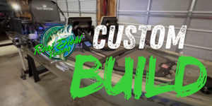 Bonafide XTR130 Build with Real Diehl Fishing!