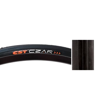 CST PREMIUM CST Czar Bicycle Road Tire 700 x 23 Wire Bead