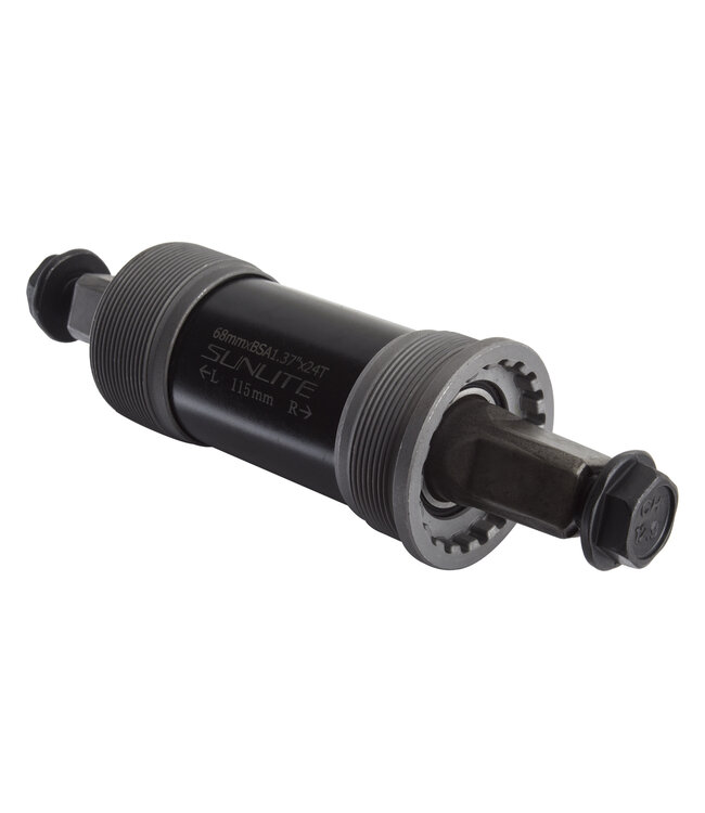 Sunlite SL-26 Squared Taper Sealed Bearing Bicycle Bottom Bracket