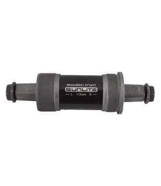 Sunlite Sunlite SL-26 Squared Taper Sealed Bearing Bicycle Bottom Bracket