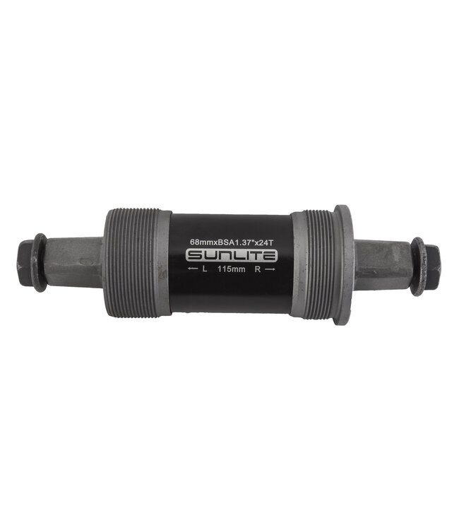 Sunlite SL-26 Squared Taper Sealed Bearing Bicycle Bottom Bracket