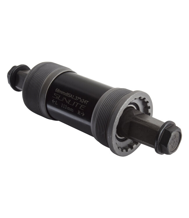 Sunlite Bicycle Bottom Bracket 113.5.. length