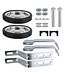 Sunlite Sunlite Heavy Duty Bicycle Training Wheels