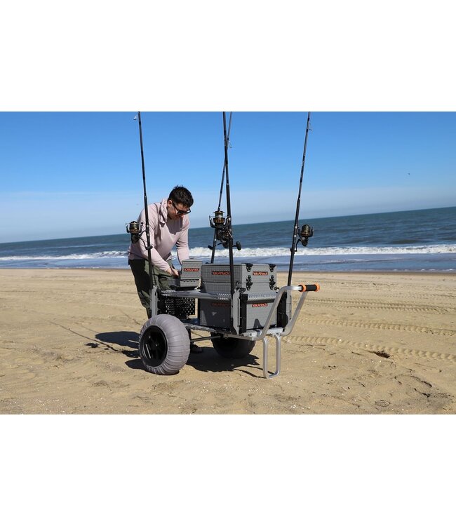 Yakattack SandRig Surf Cart