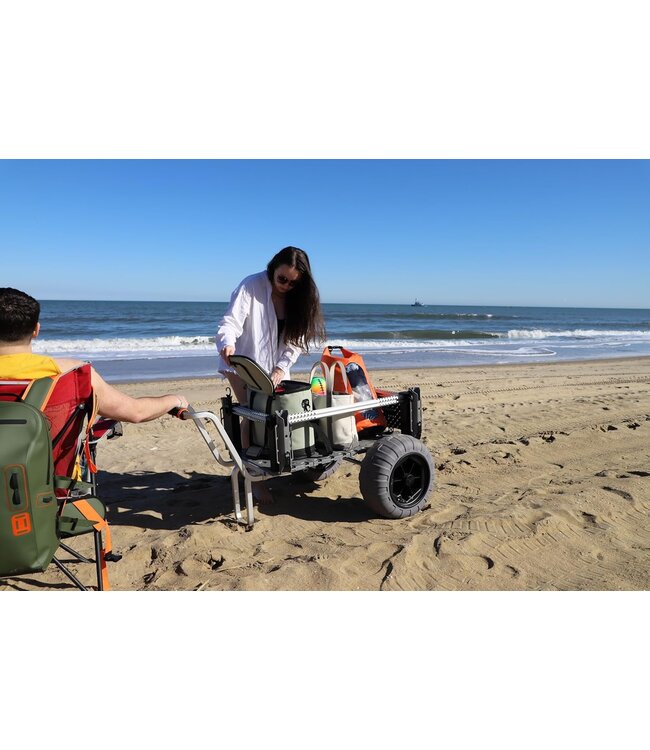 Yakattack SandRig Surf Cart