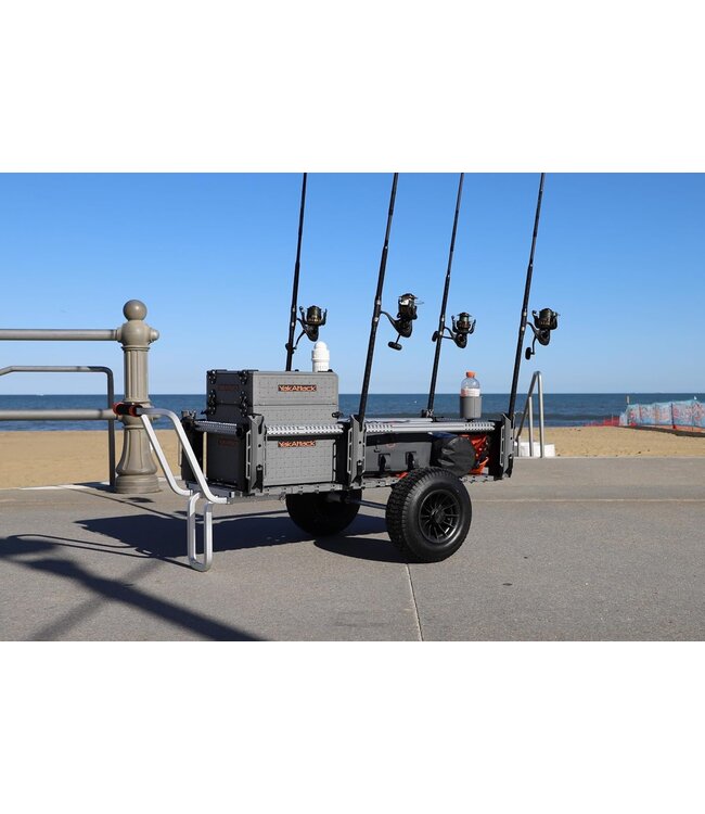 Yakattack SandRig Surf Cart