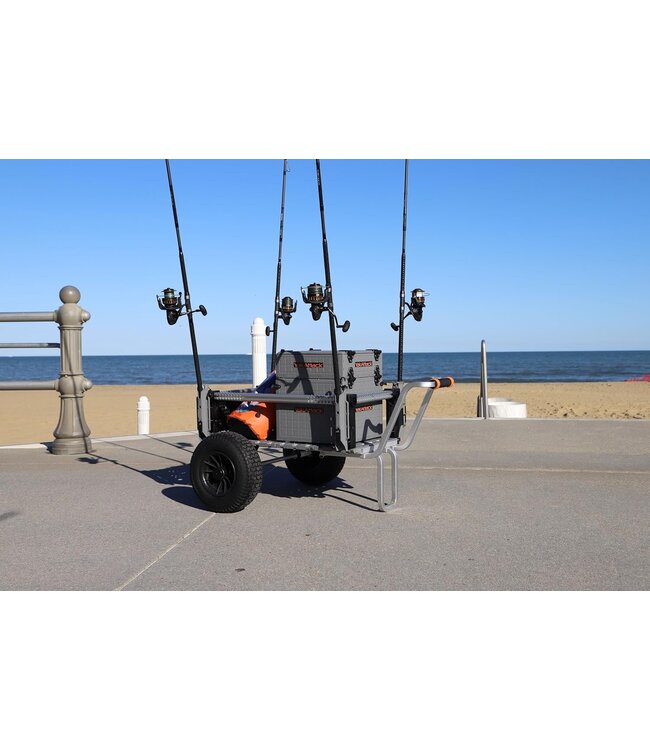 Yakattack SandRig Surf Cart