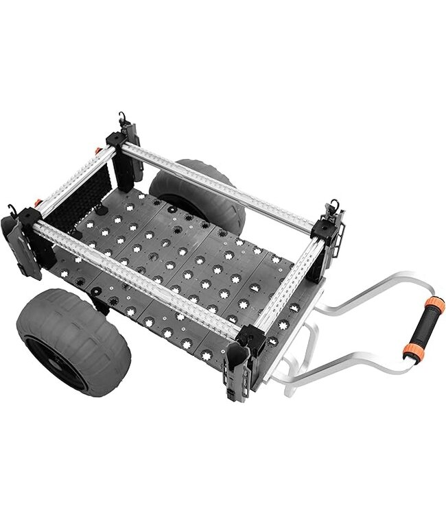 Yakattack SandRig Surf Cart