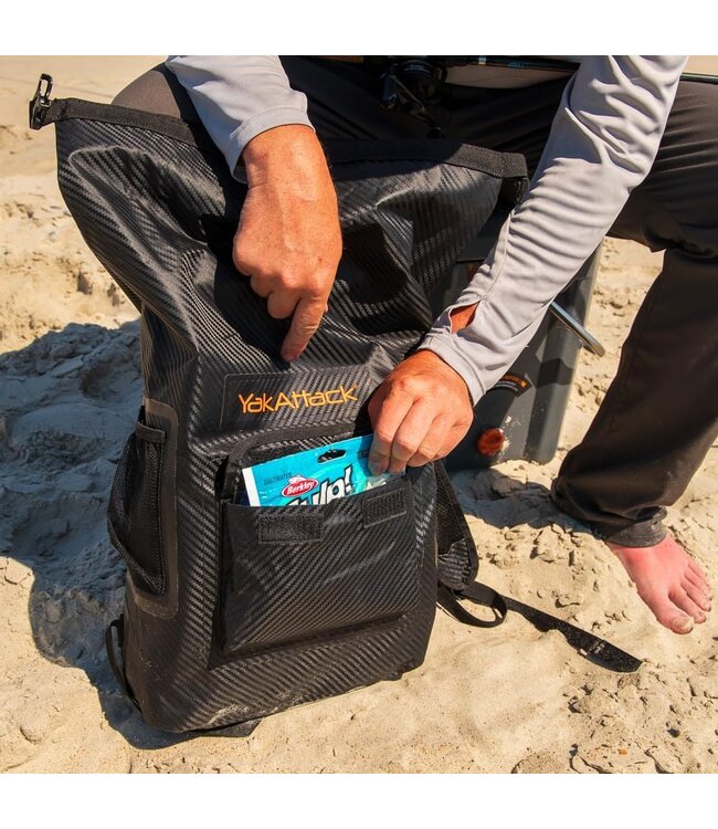 YakAttack 20L Roll-Top Drybag Backpack