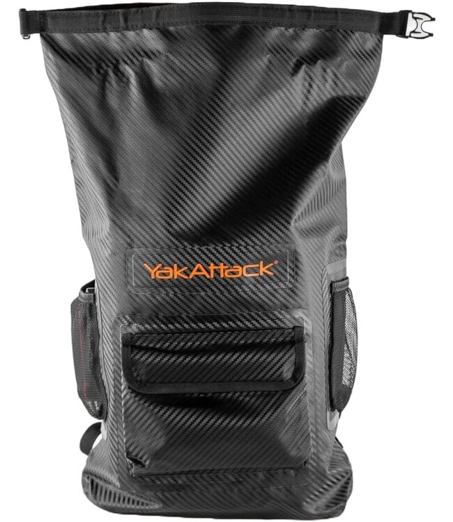 YakAttack 20L Roll-Top Drybag Backpack