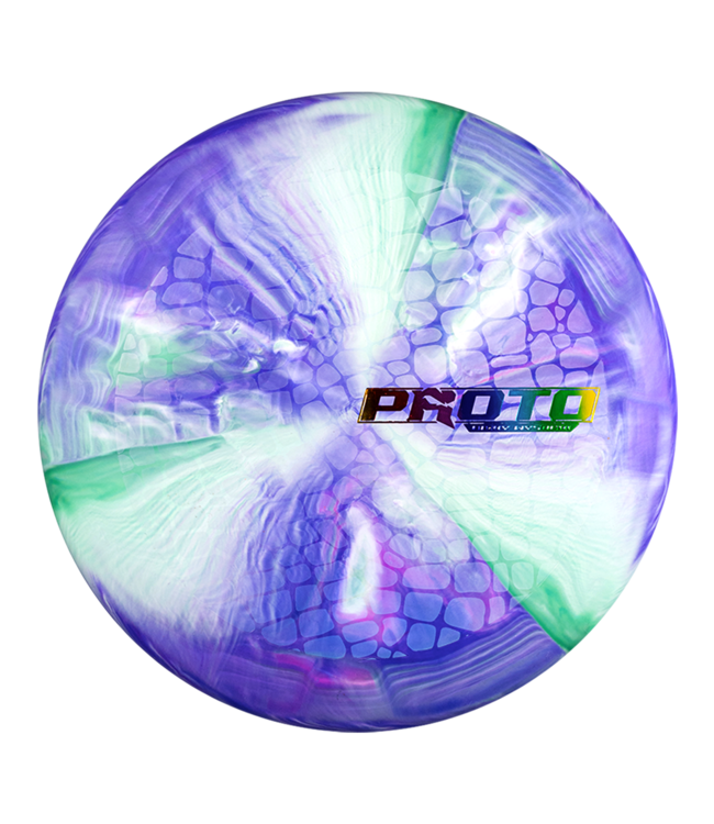 Discraft Ricky Wysocki Prototype Putter